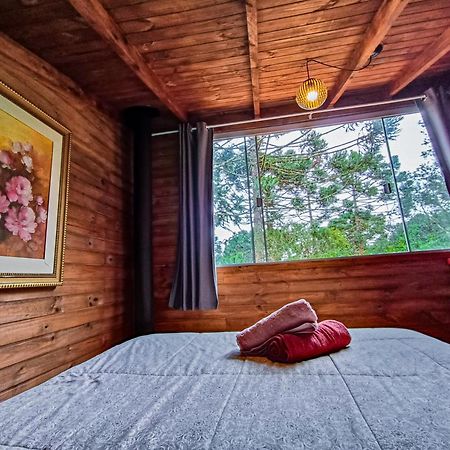 Cabana Na Floresta Rincao Do Fortaleza Cambará 외부 사진
