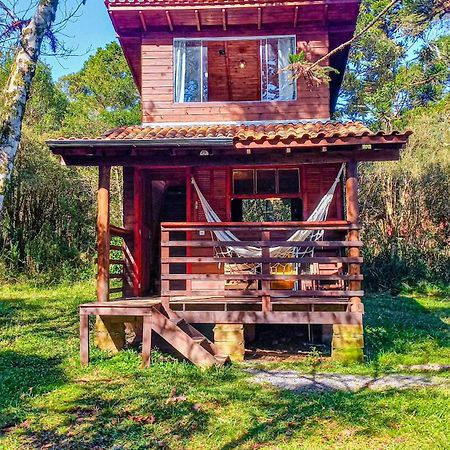 Cabana Na Floresta Rincao Do Fortaleza Cambará 외부 사진