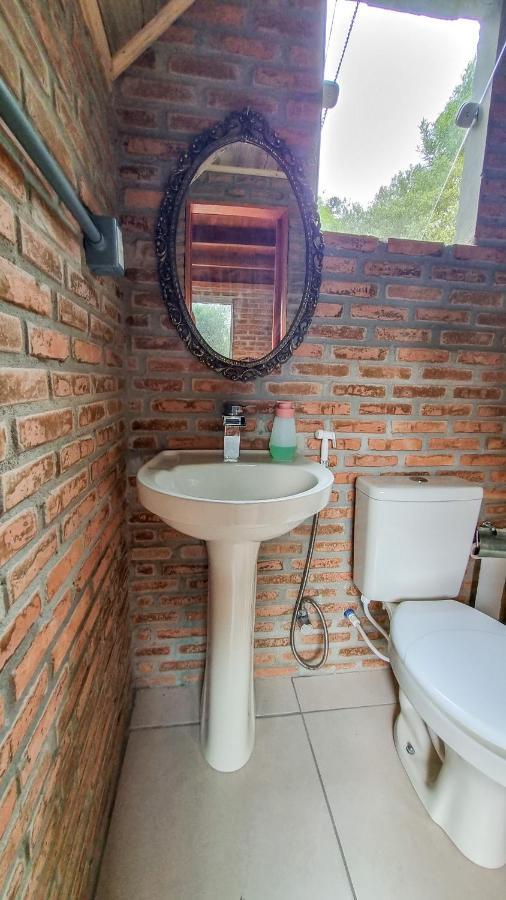 Cabana Na Floresta Rincao Do Fortaleza Cambará 외부 사진