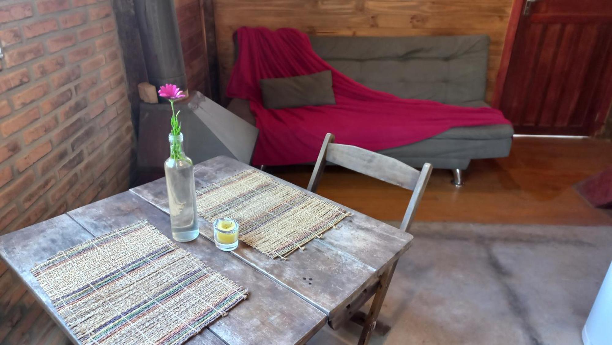 Cabana Na Floresta Rincao Do Fortaleza Cambará 외부 사진