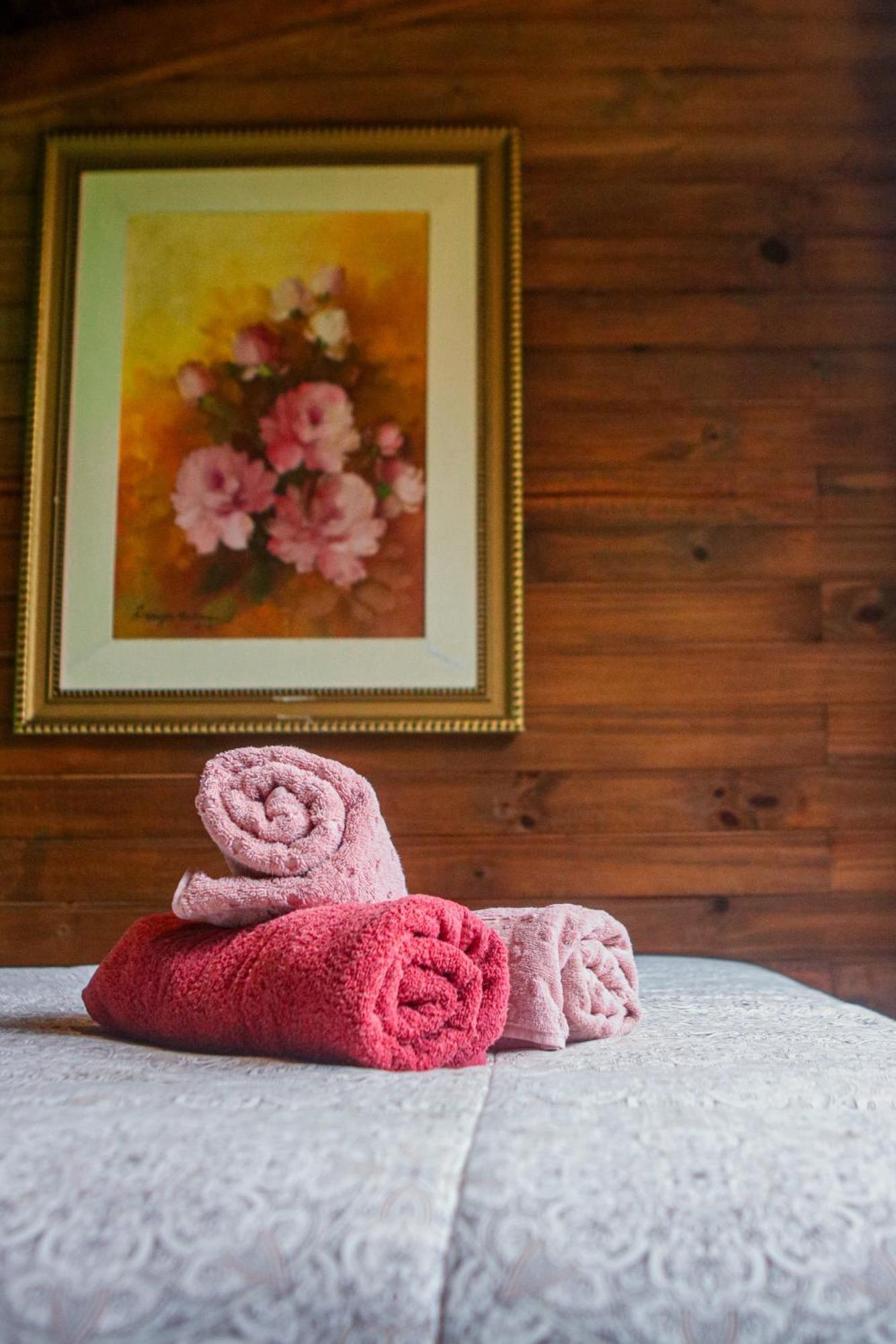 Cabana Na Floresta Rincao Do Fortaleza Cambará 외부 사진