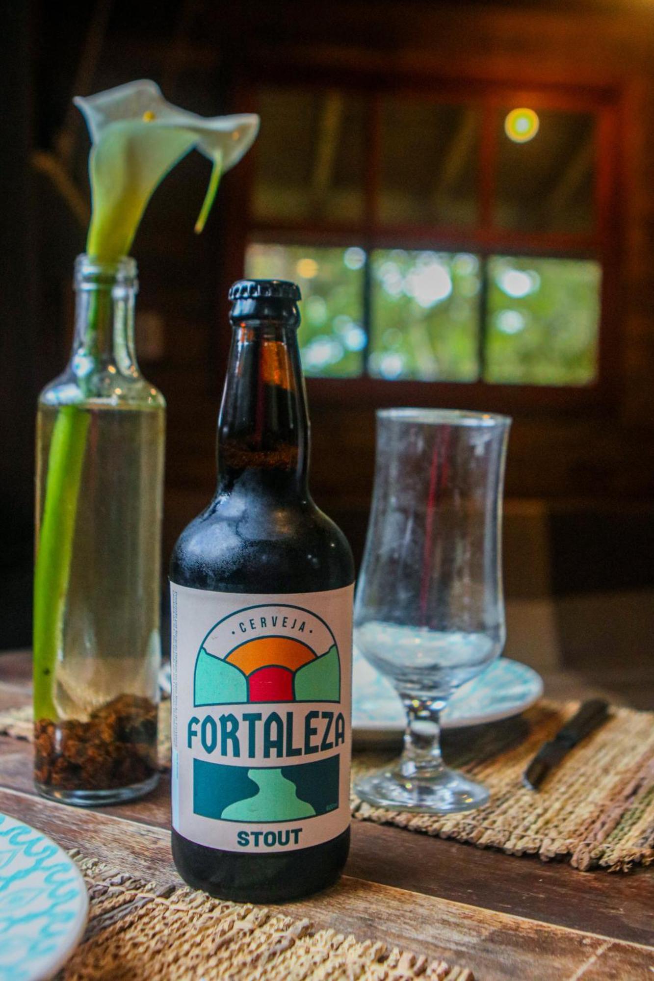 Cabana Na Floresta Rincao Do Fortaleza Cambará 외부 사진