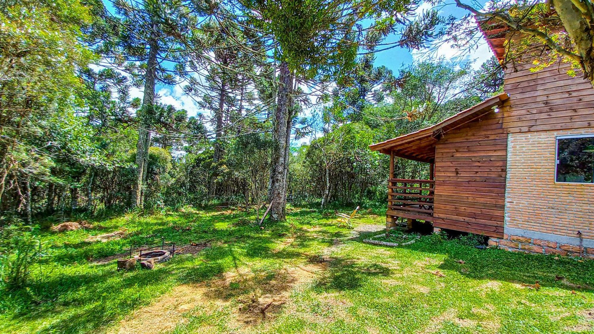 Cabana Na Floresta Rincao Do Fortaleza Cambará 외부 사진