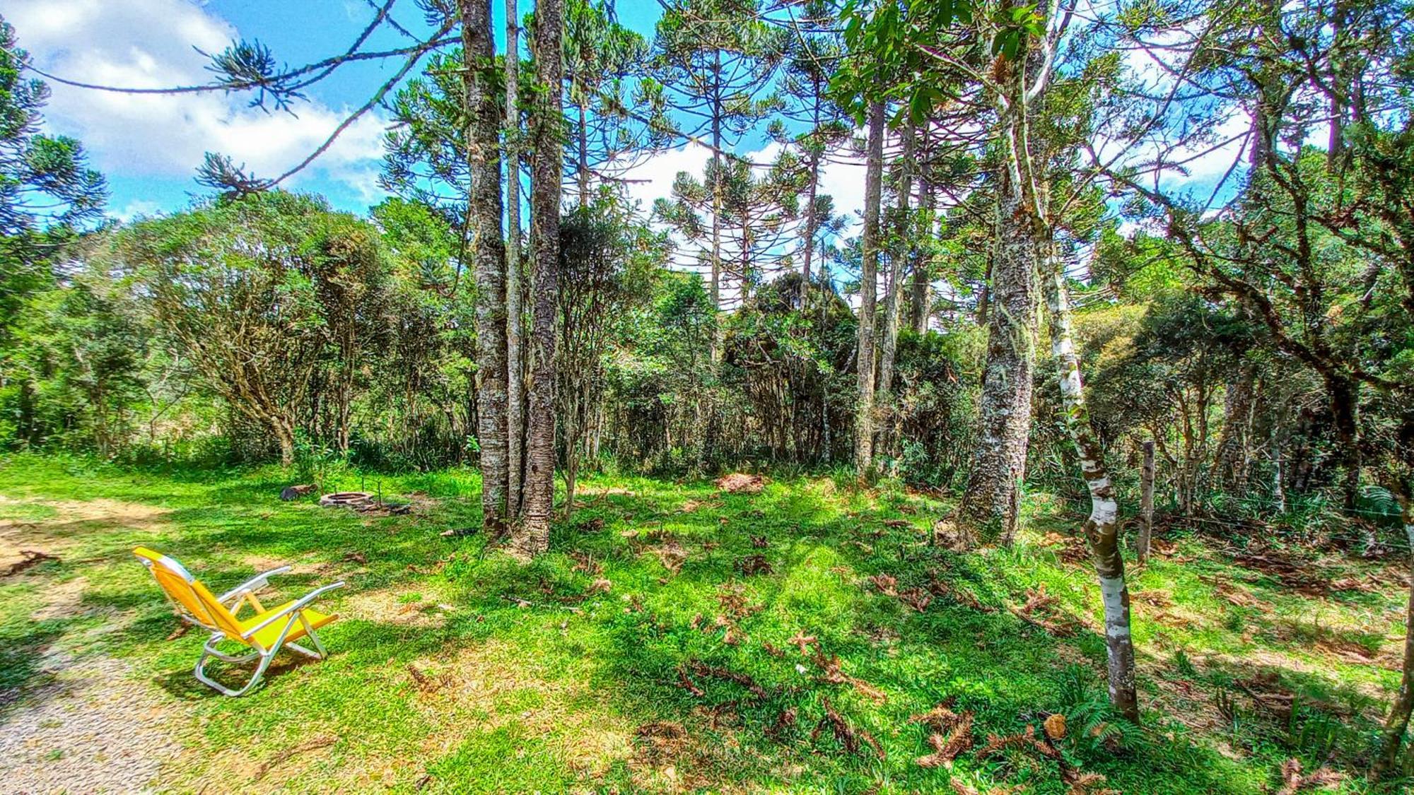 Cabana Na Floresta Rincao Do Fortaleza Cambará 외부 사진