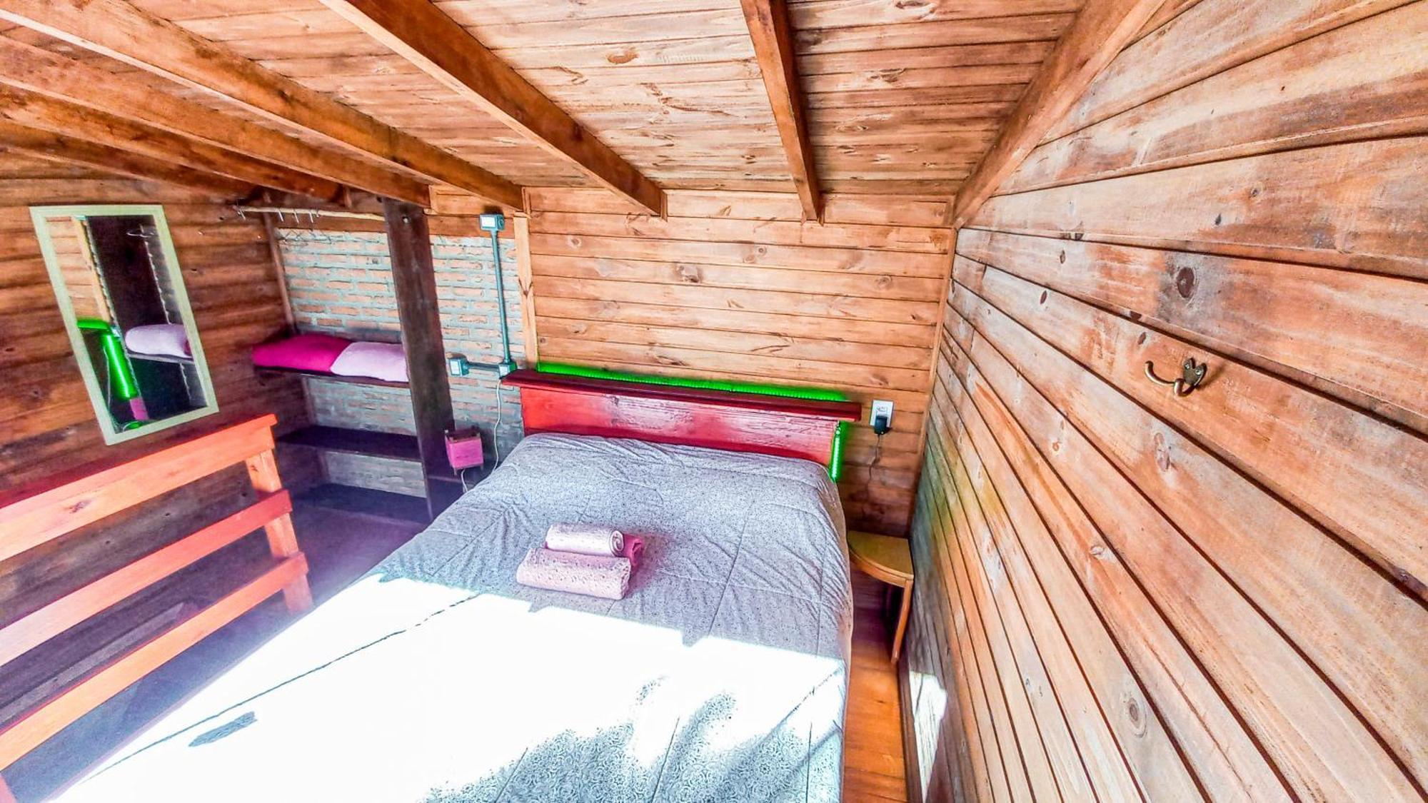 Cabana Na Floresta Rincao Do Fortaleza Cambará 외부 사진