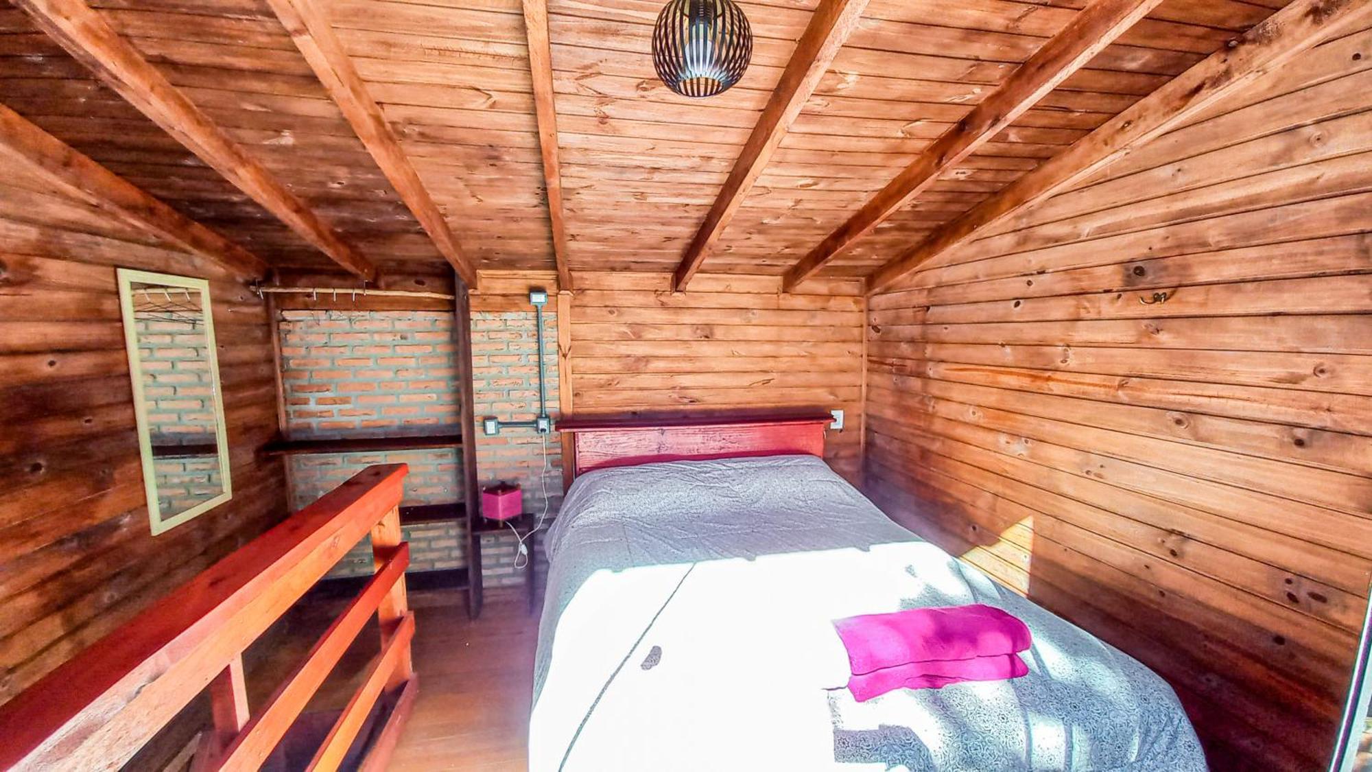 Cabana Na Floresta Rincao Do Fortaleza Cambará 외부 사진